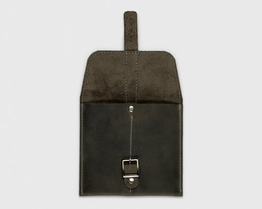 Leather Watch Case For Collectors, Pouch Watch Handmade - Leather Purse Backpack