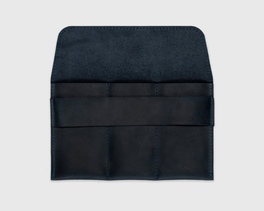 Leather Watch Case Watch Storage