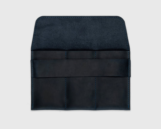 Leather Watch Case Watch Storage