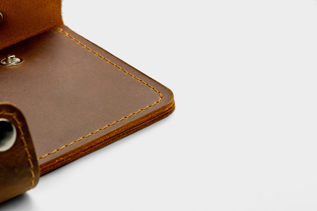 Zipper wallet women