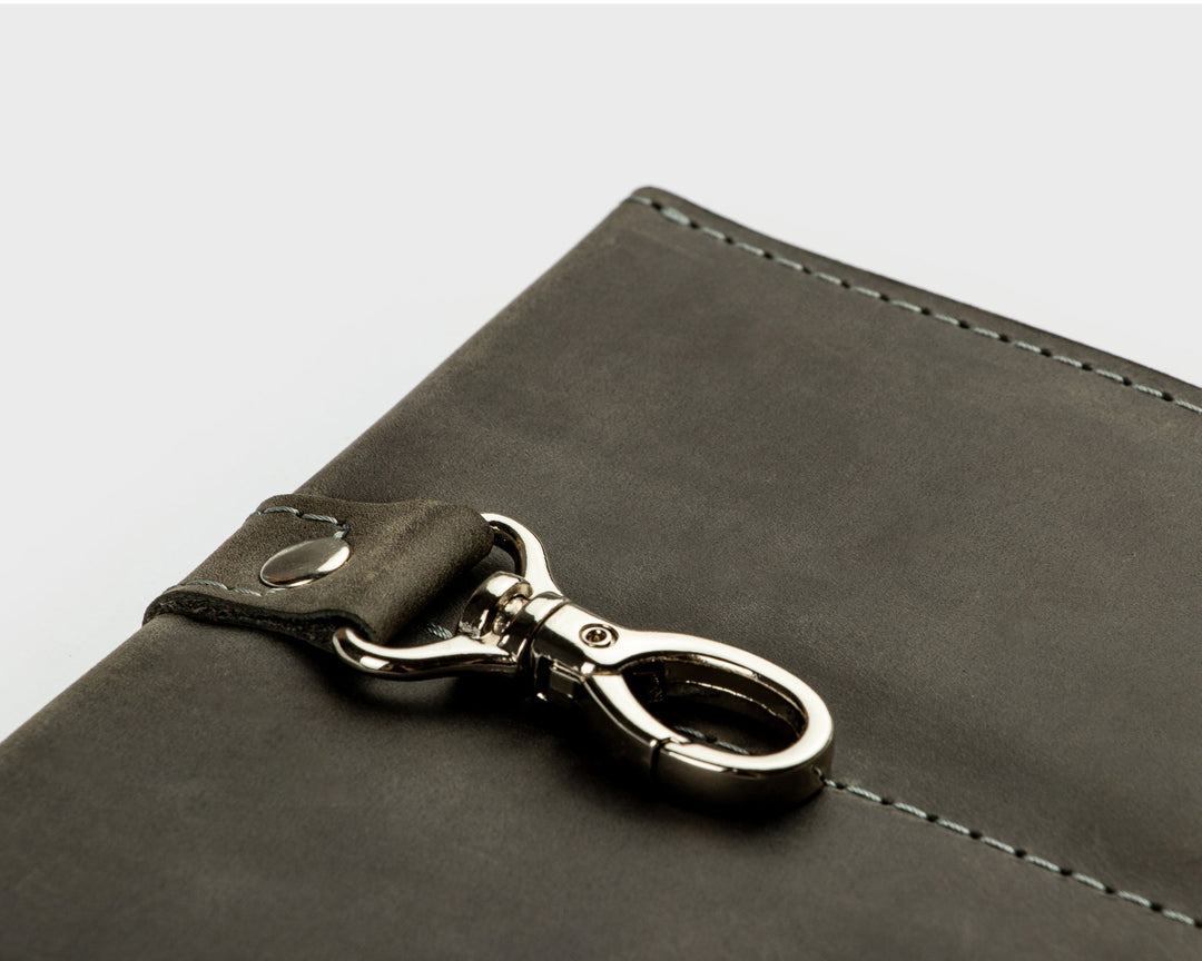 Leather Watch Case For Collectors, Pouch Watch Handmade - Leather Purse Backpack