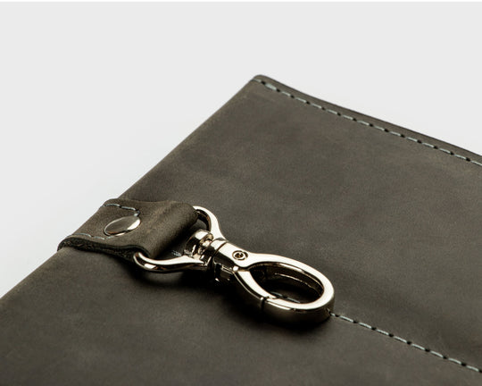 Leather Watch Case For Collectors, Pouch Watch Handmade - Leather Purse Backpack