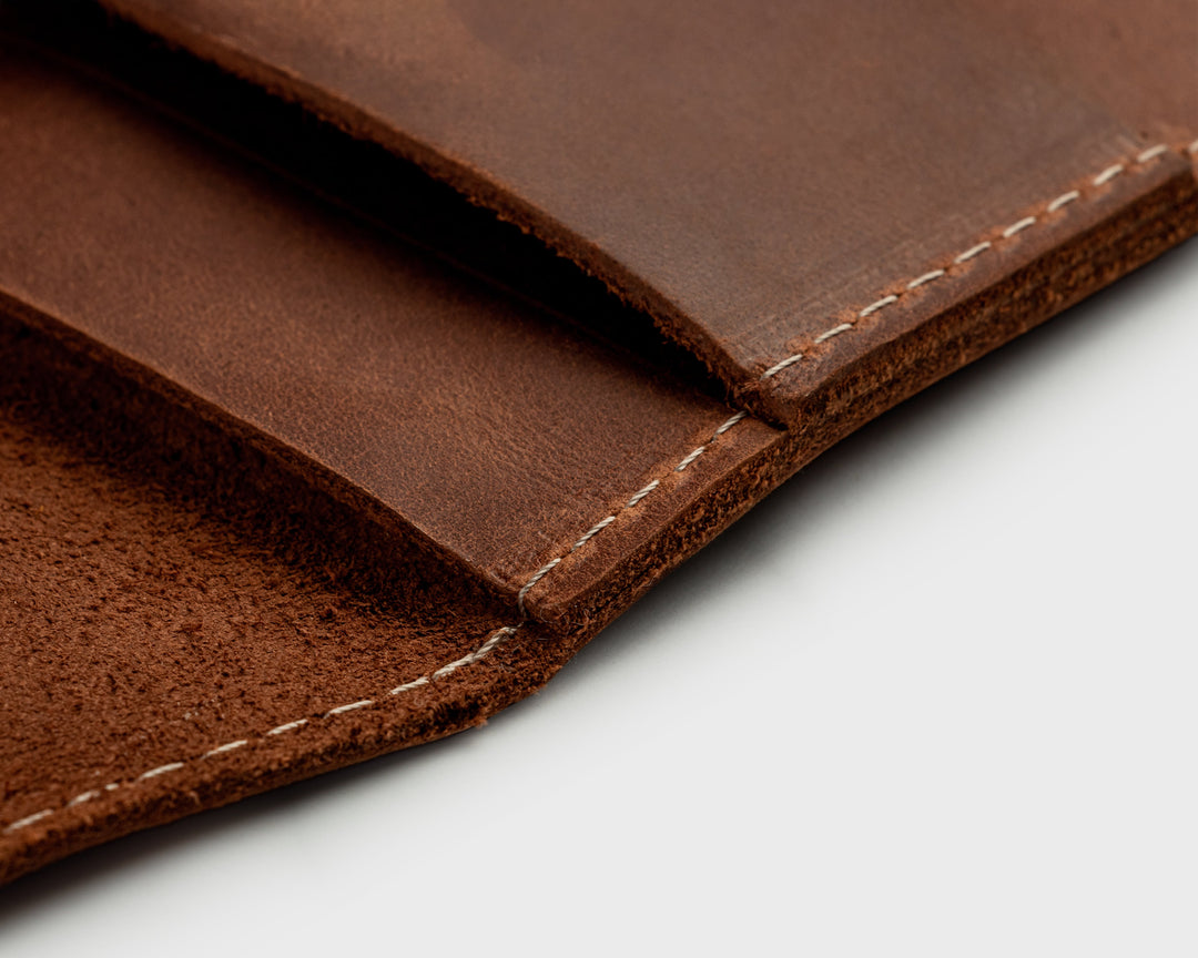 Leather Watch Roll