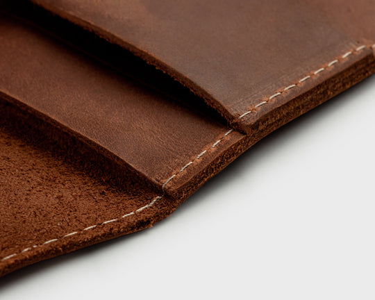 Leather Watch Roll