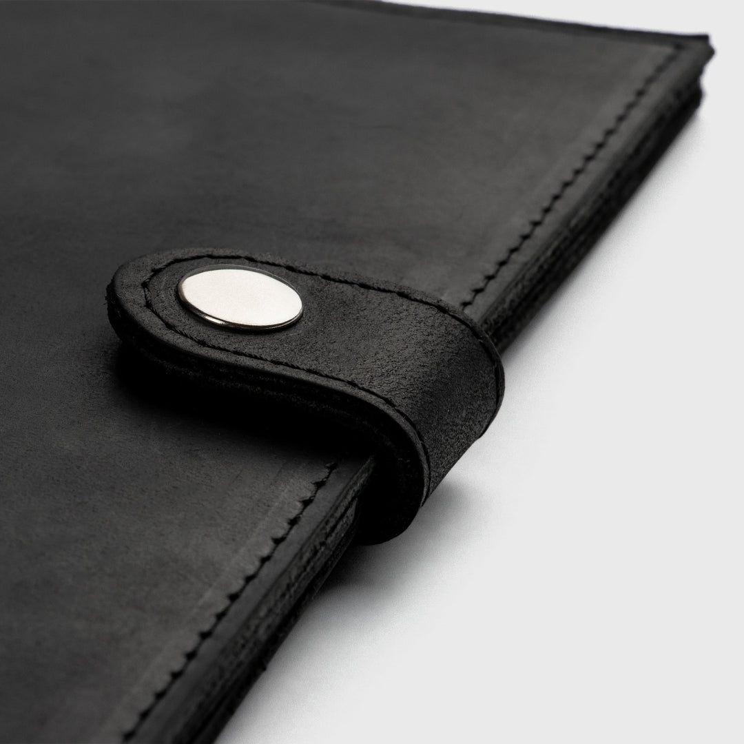 Leather Padfolio For Man