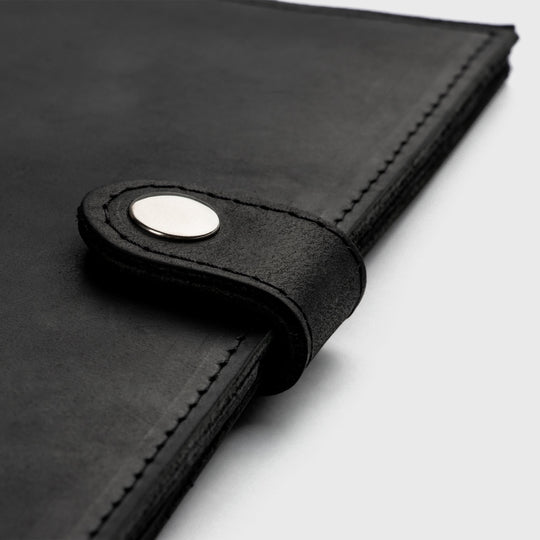 Leather Padfolio For Man