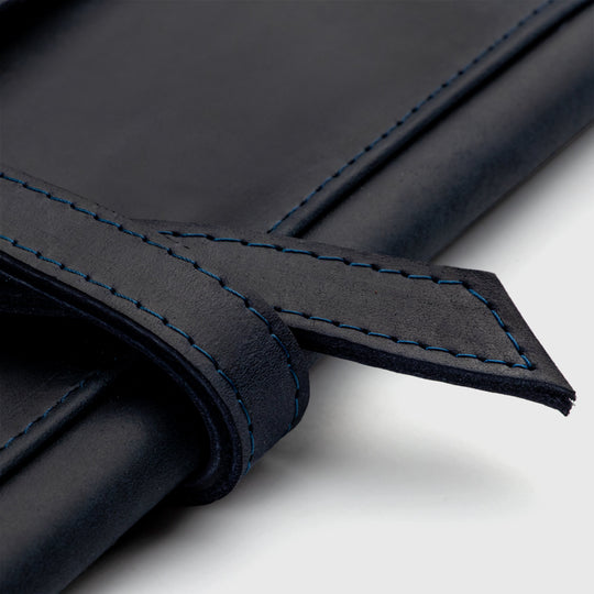 leather notebook organizer