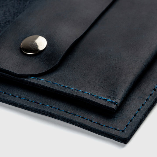 leather sketchbook organizer for men