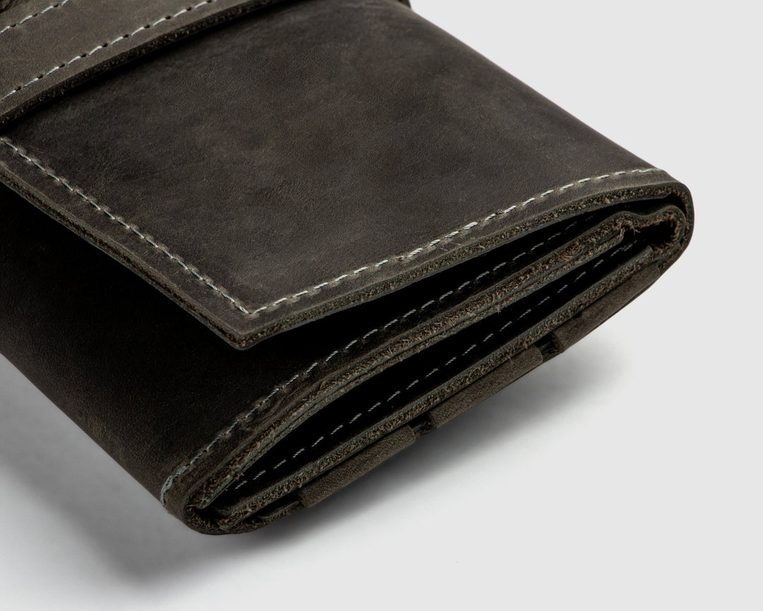 Leather Travel Jewelry Сase