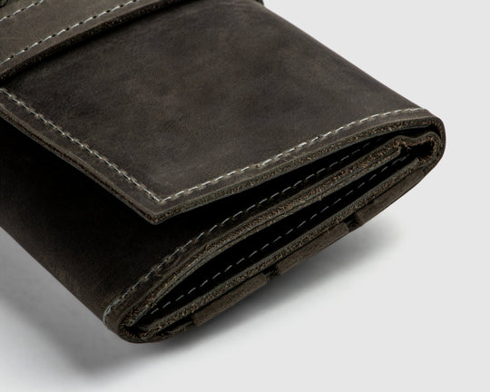 Leather Travel Jewelry Сase