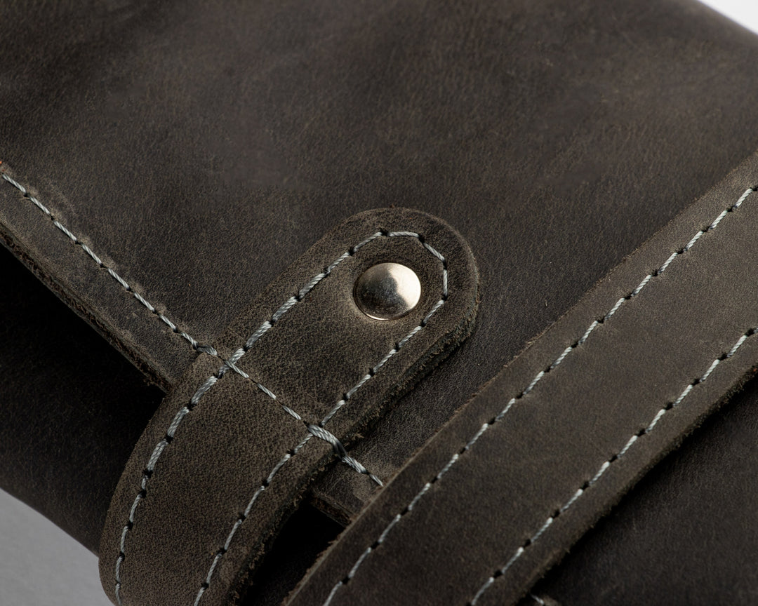 Leather Travel Jewelry Сase