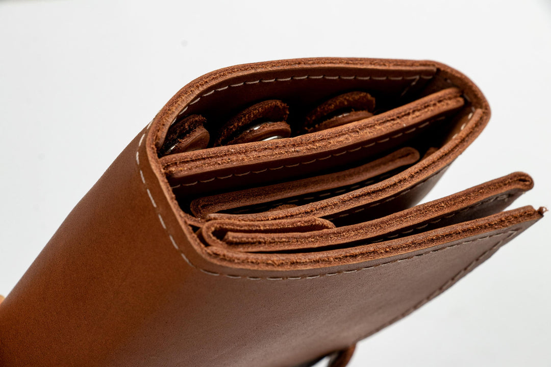 Travel Jewelry Roll