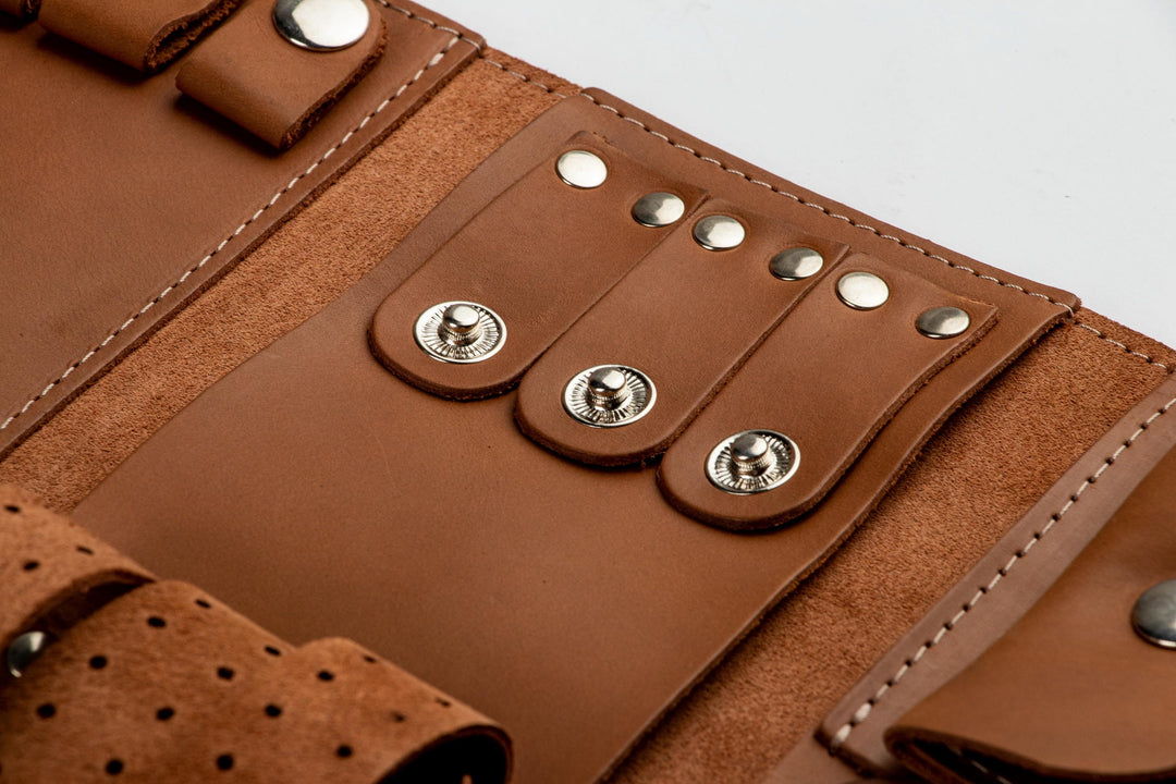 Leather Travel Jewelry Сase