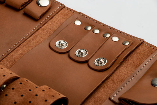 Leather Travel Jewelry Сase