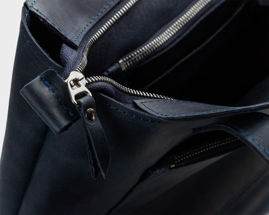 Leather Tote Bag for Women
