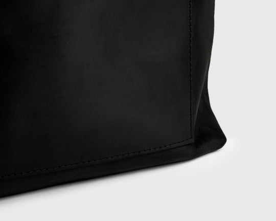 Leather Student laptop Bag