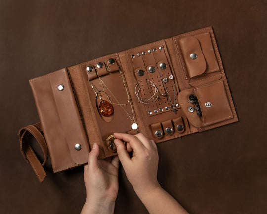 Travel Jewelry Сase