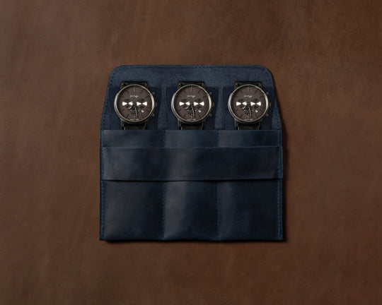 3 Watch Case Watch Storage