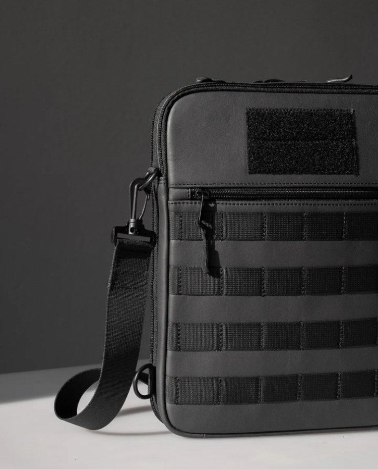 Stylish man purse