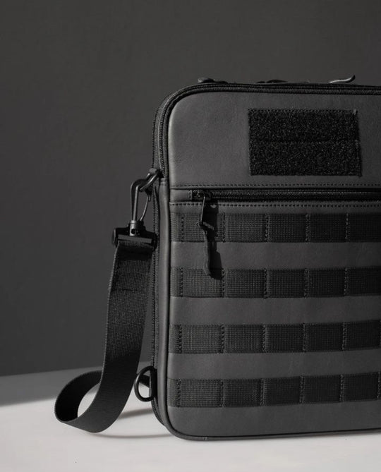 Stylish man purse