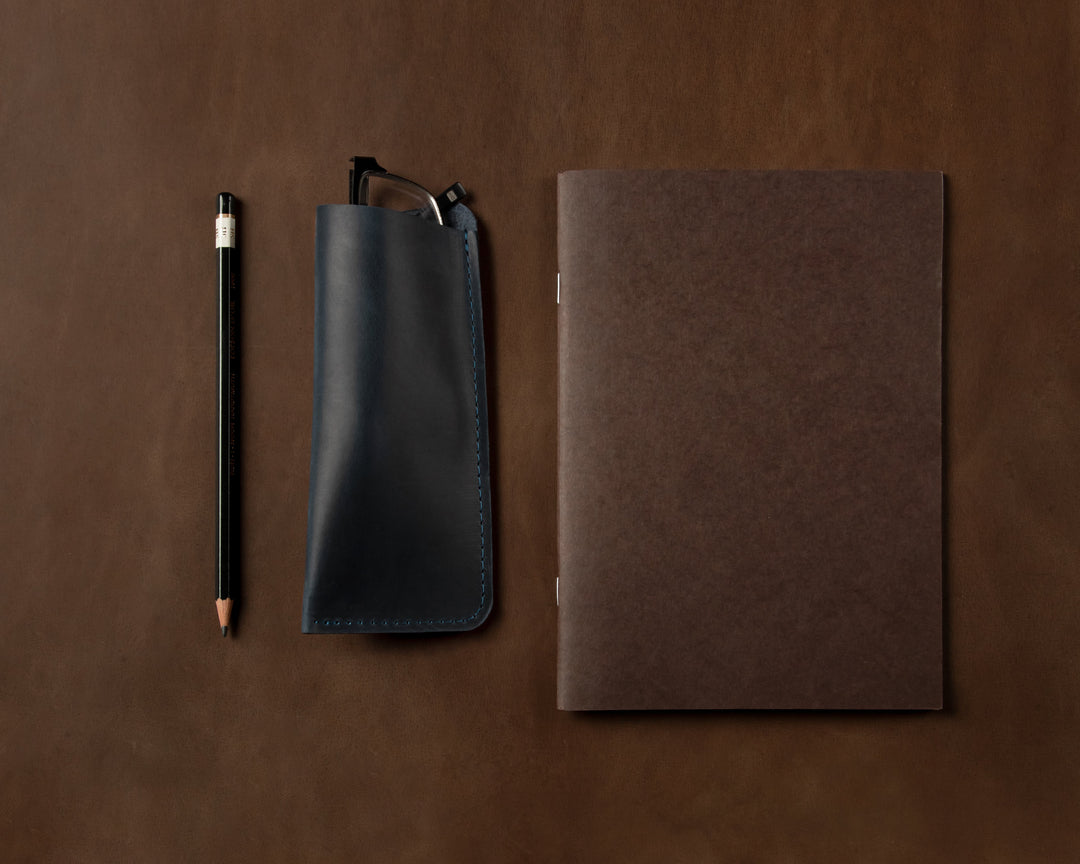 Eyeglasses Case Soft Handmade