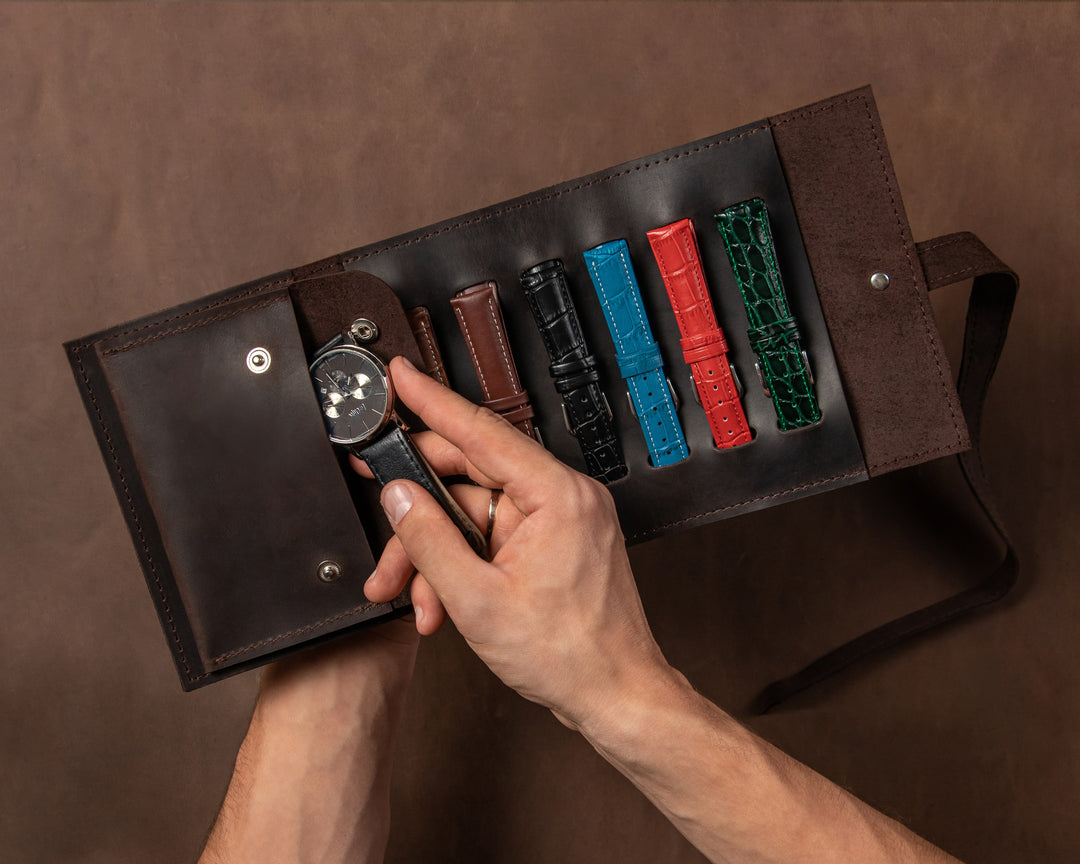 apple watch strap case