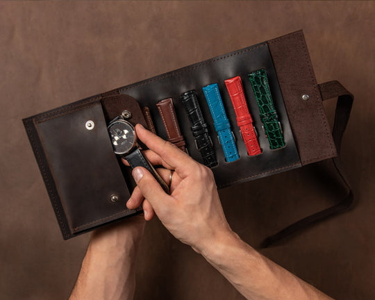 apple watch strap case