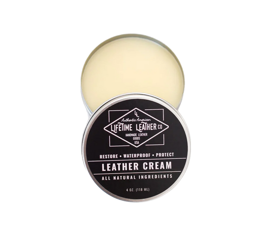 Leather Care Kit - Leather Purse Backpack