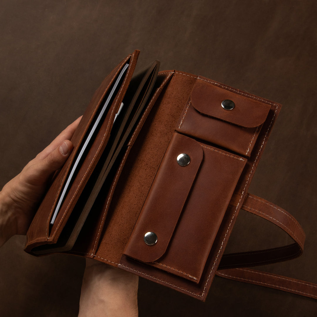 Craft tool roll