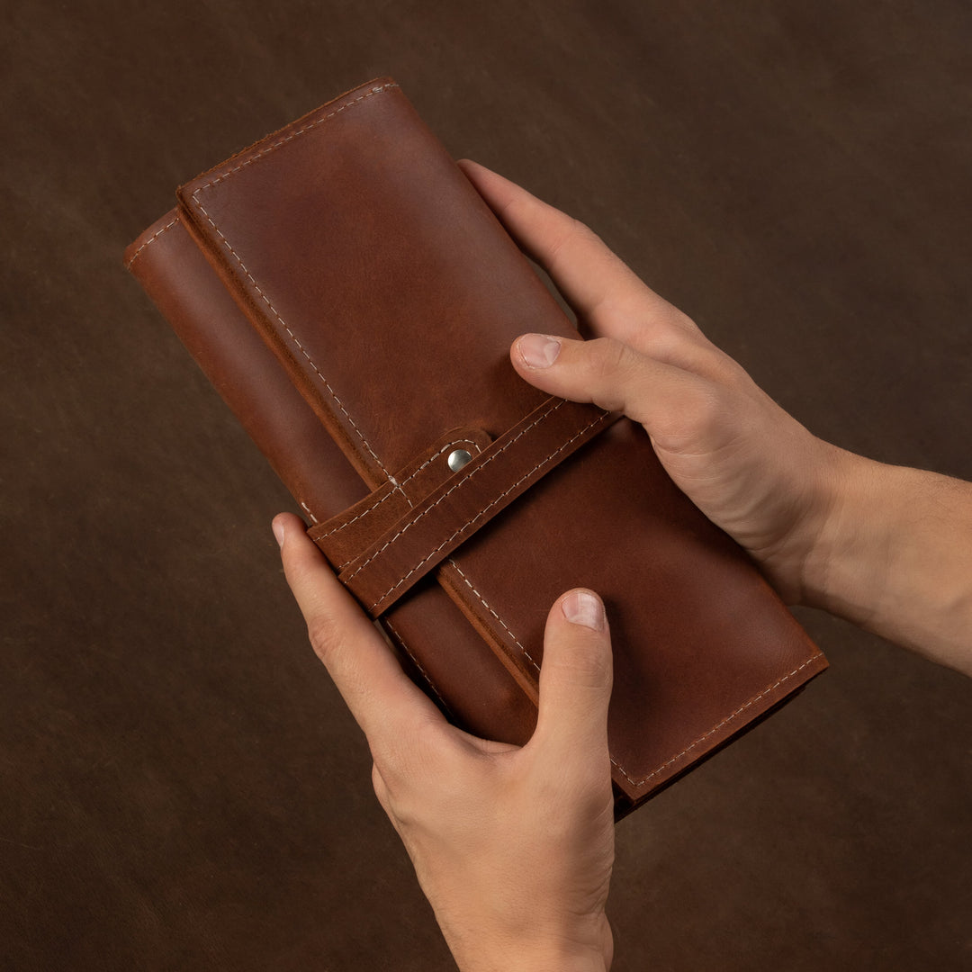 Travel Brush Case