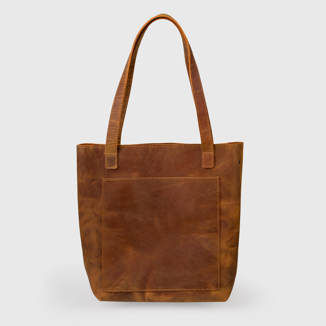 Shoulder tote bag