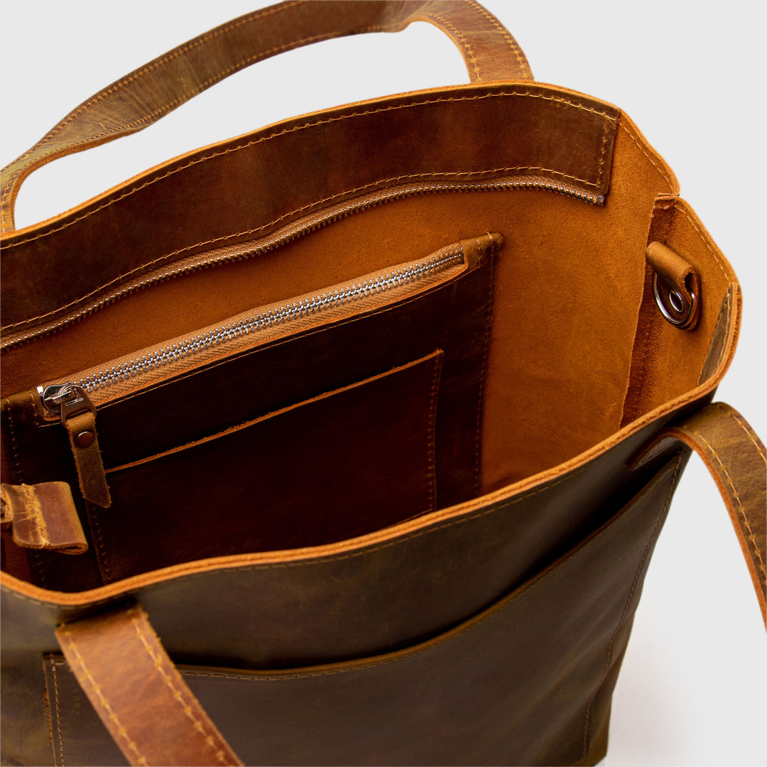Leather Anniversary Gift for Women