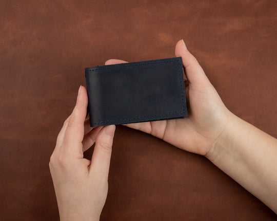 credit card organizer book
