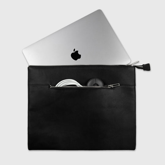 Leather Laptop MacBook Case