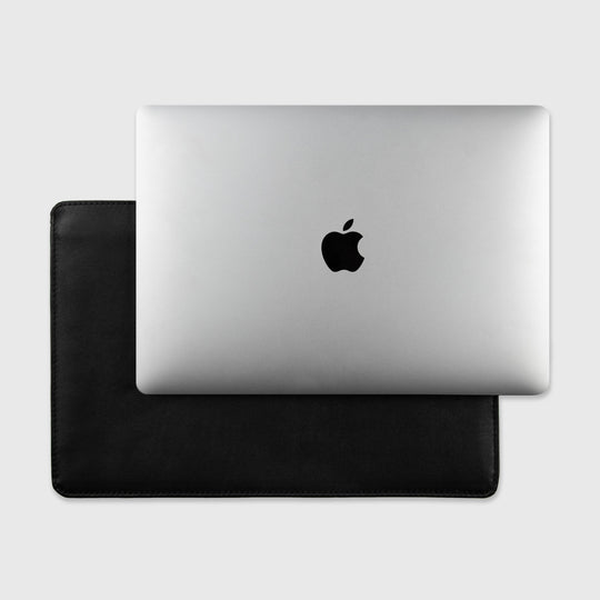 Macbook air 13 leather sleeve
