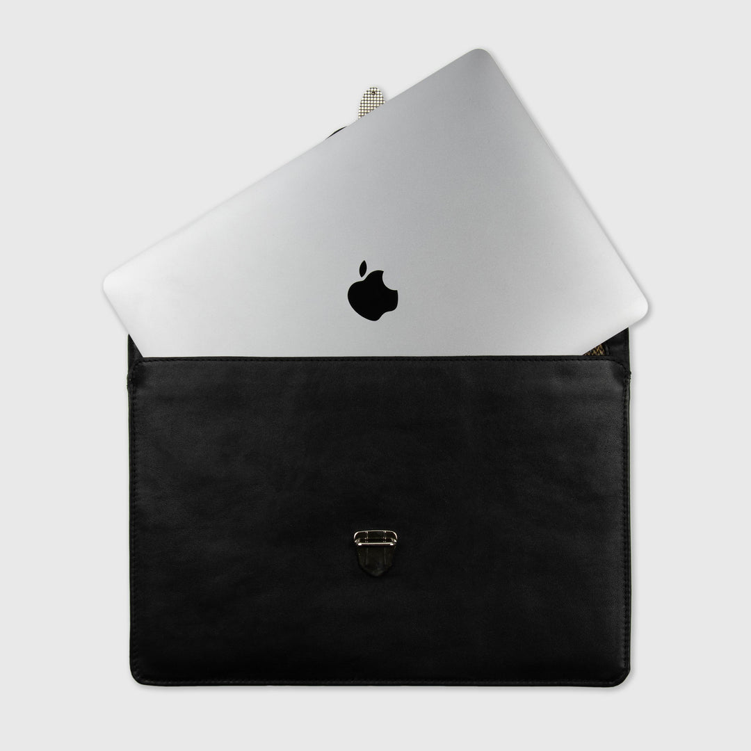 Leather cover for MacBook 16