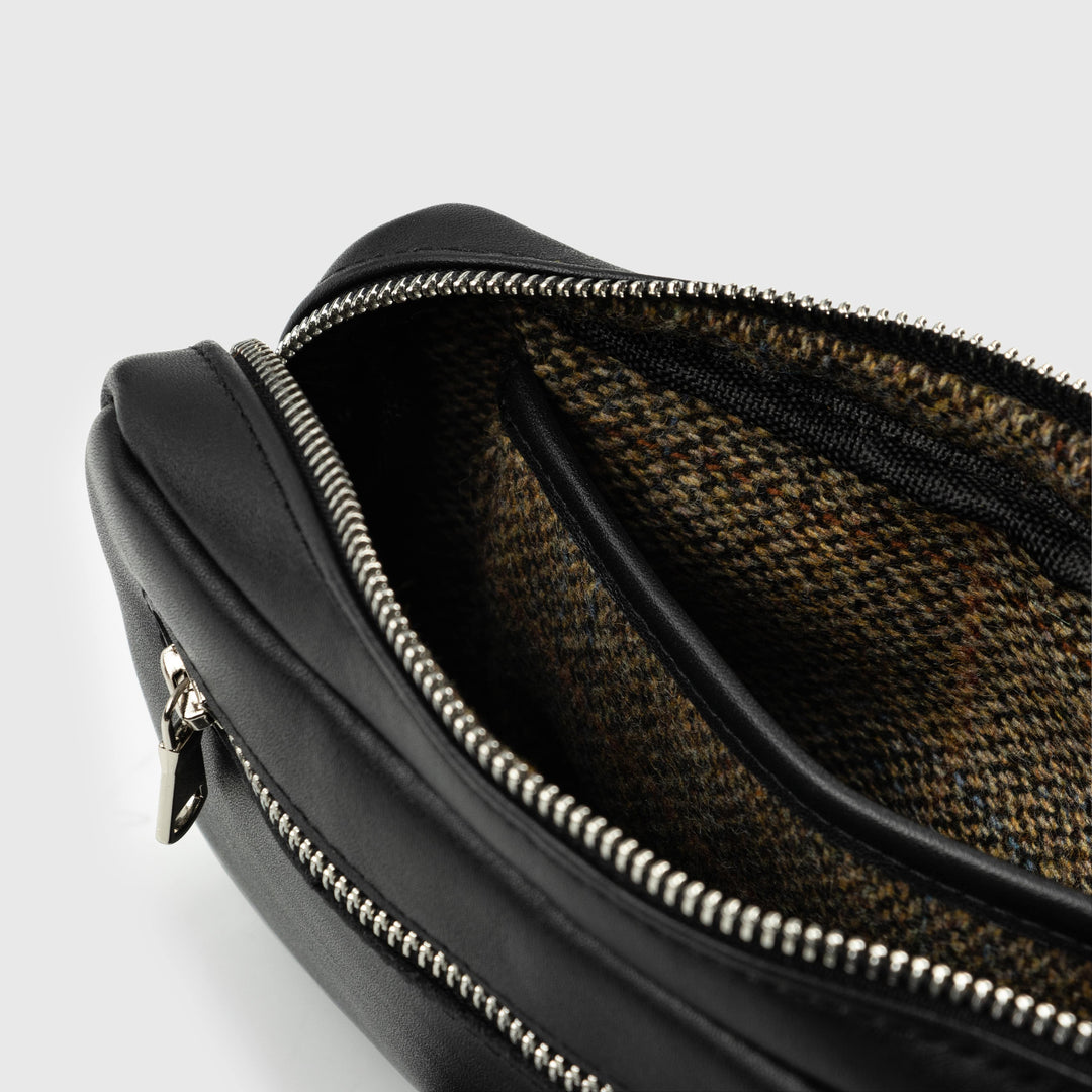 Leather Travel Organizer For Men