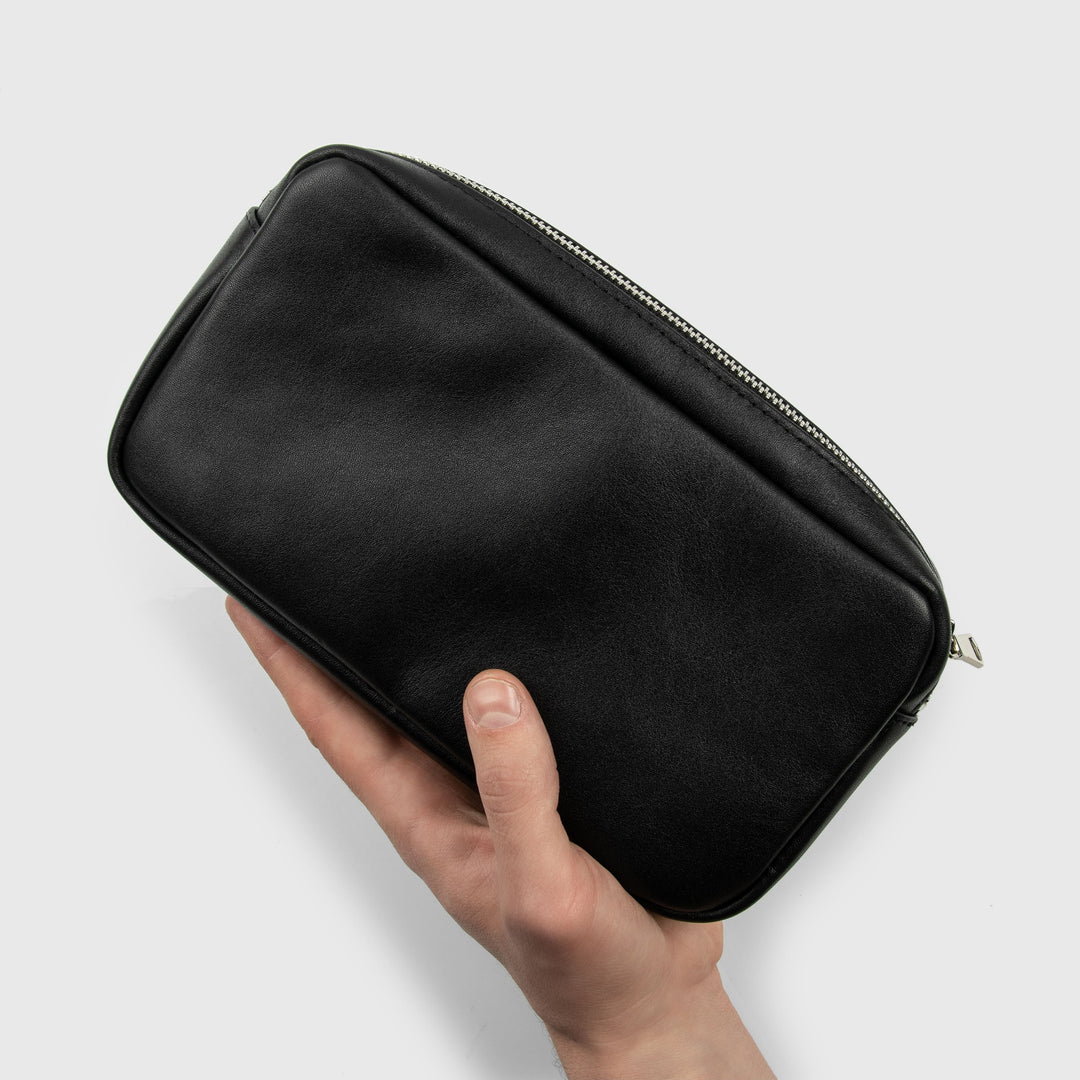Leather Travel Small Bag