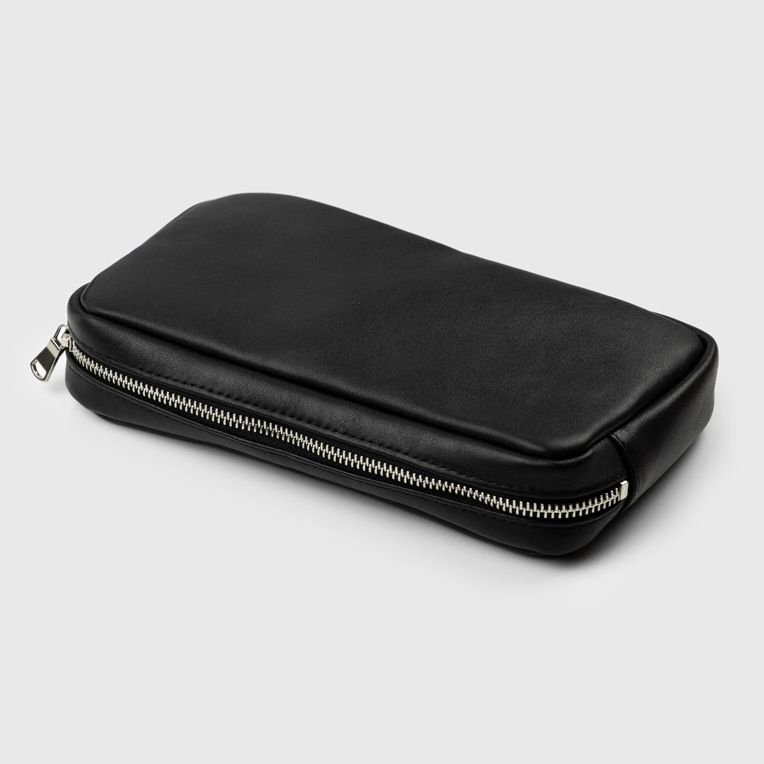 Leather bag purse