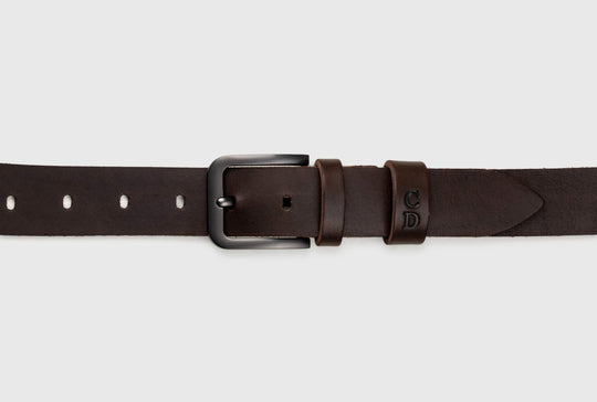 handmade leather belts near me