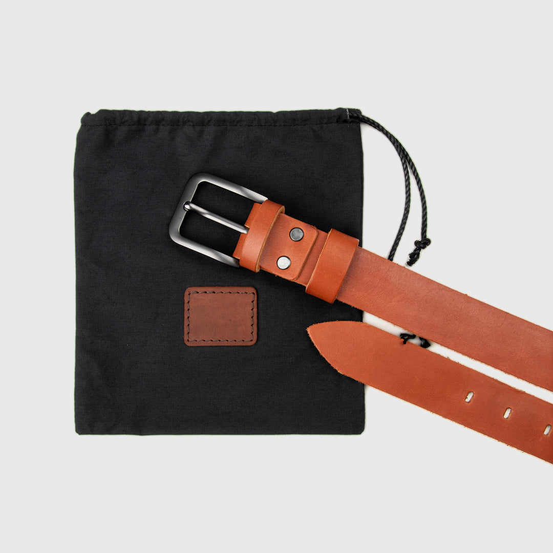 Genuine Leather Belt