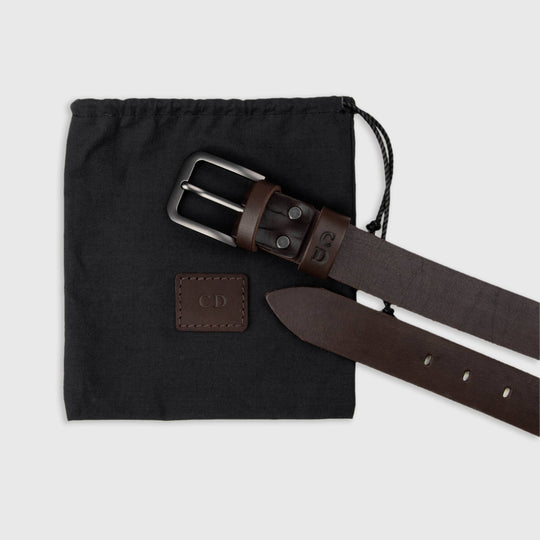 best handmade mens leather belts