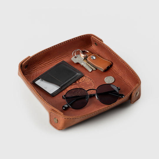 Customized Men's Tray