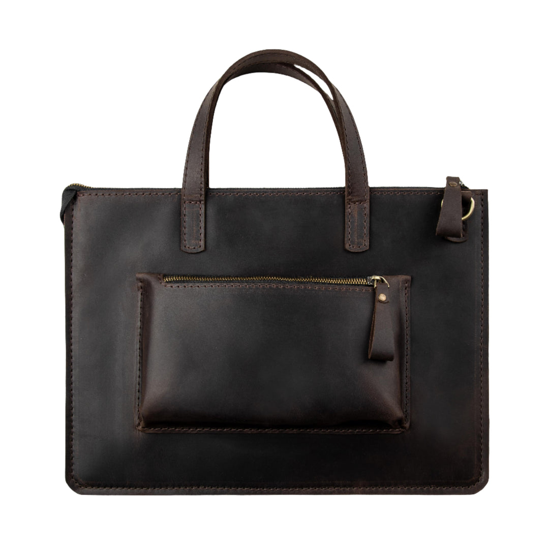 leather bag for laptop 17''