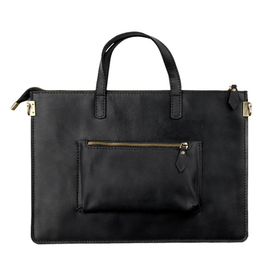 Women macbook leather case