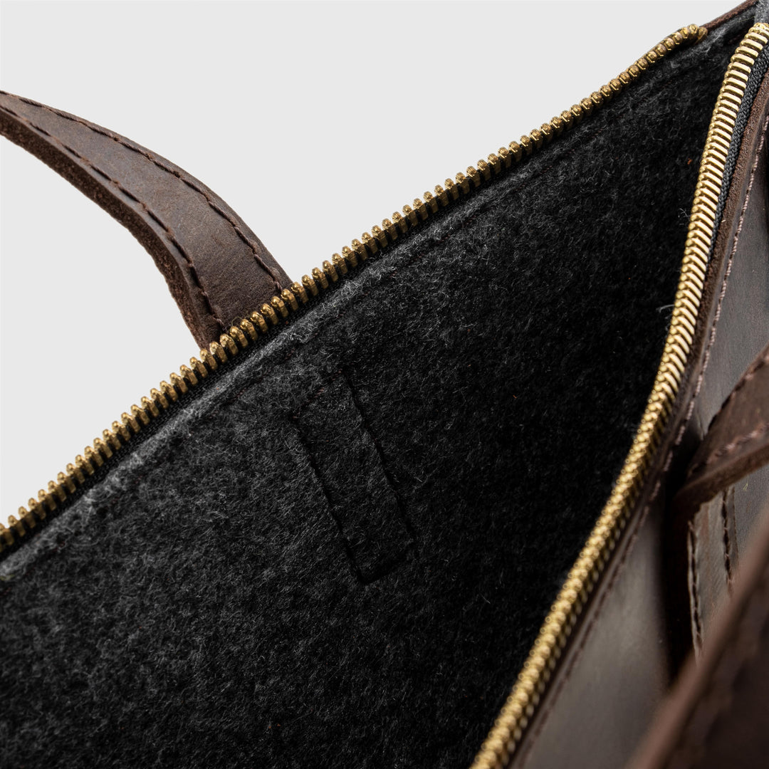 leather bag for macbook pro 16