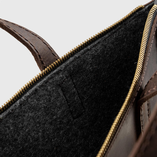 leather bag for macbook pro 16