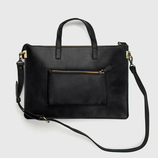 Engraved laptop bag personalized gift