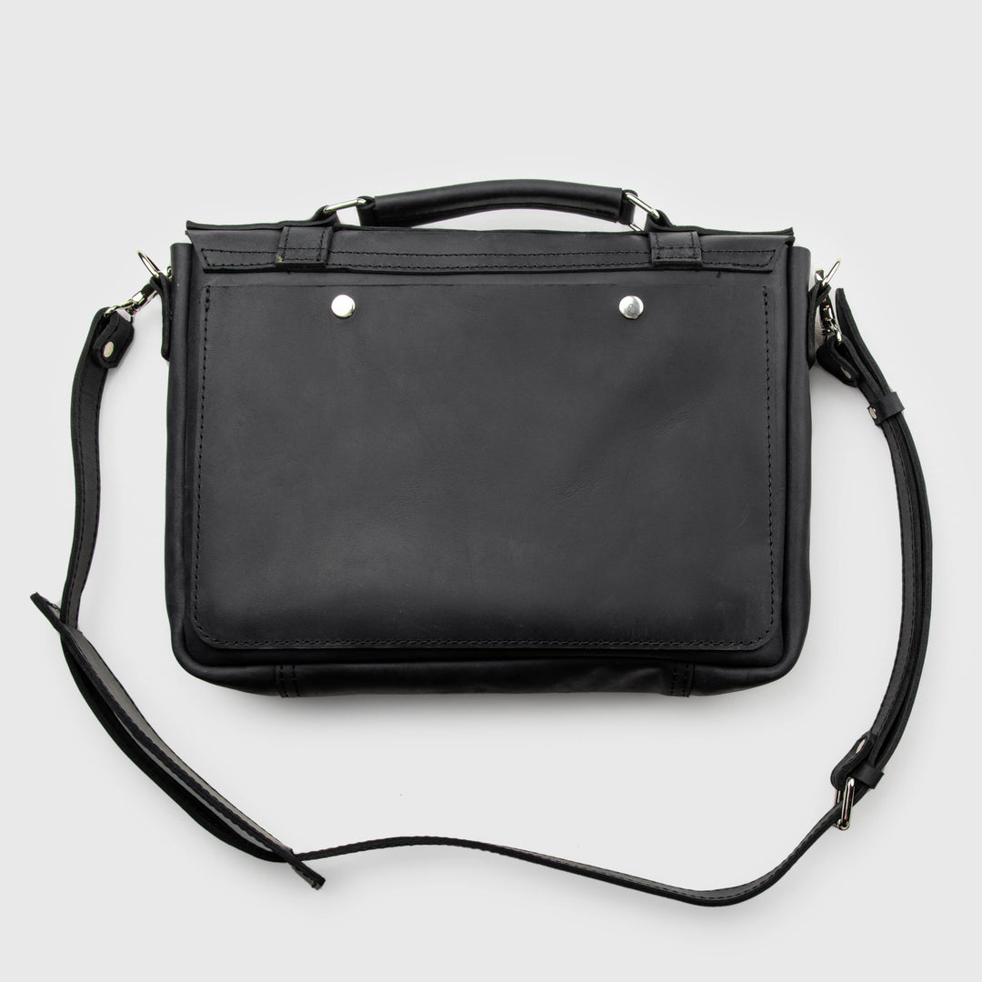 leather briefcase for laptop