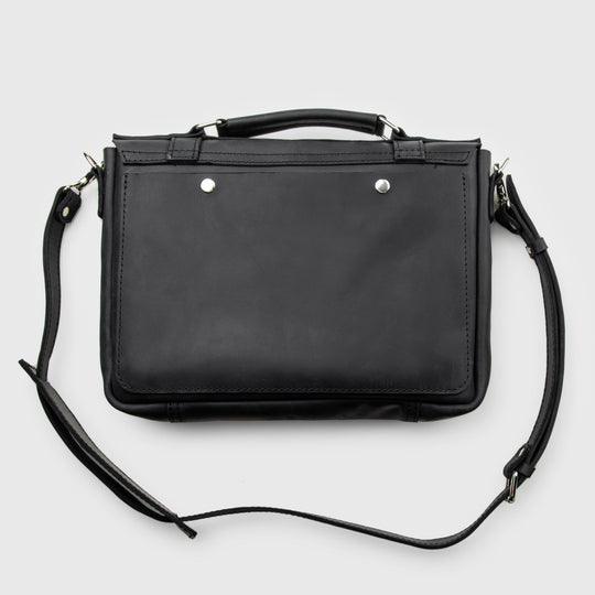 leather briefcase for laptop